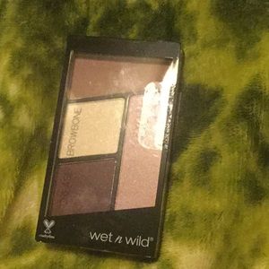 Wet n wild eyeshadow palette
